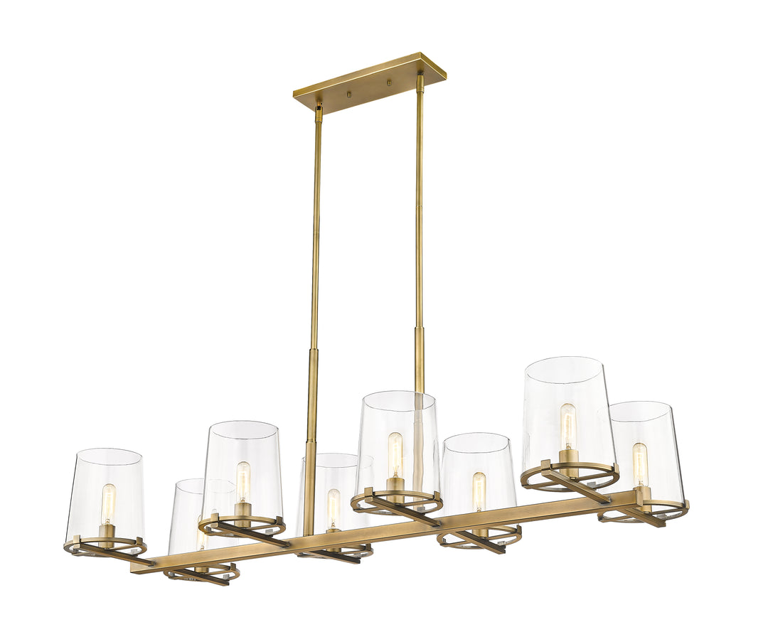 Callista - Linear Chandelier