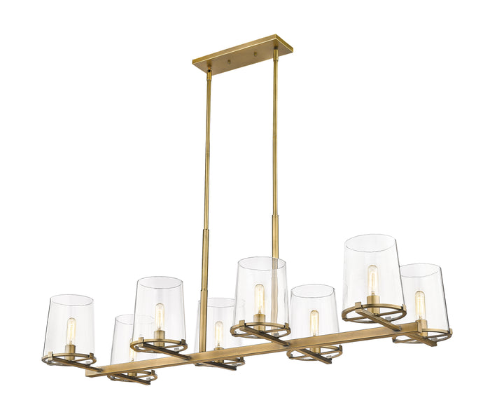 Callista - Linear Chandelier