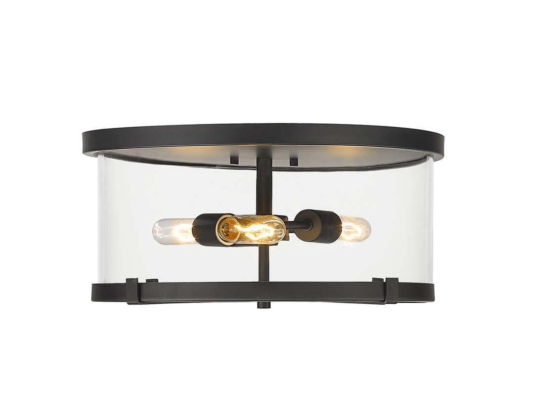 Callista - 3 Light Flush Mount