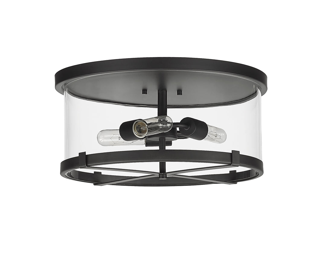 Callista - 3 Light Flush Mount