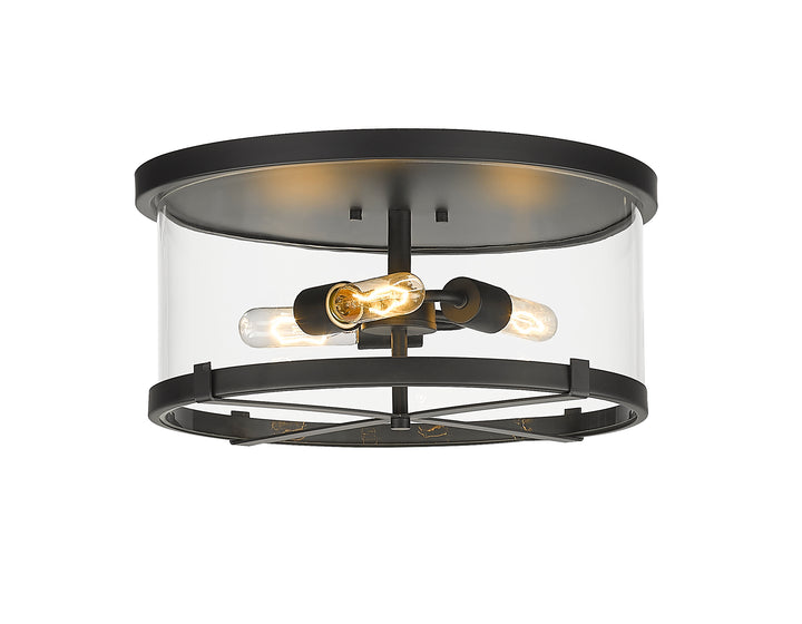 Callista - 3 Light Flush Mount
