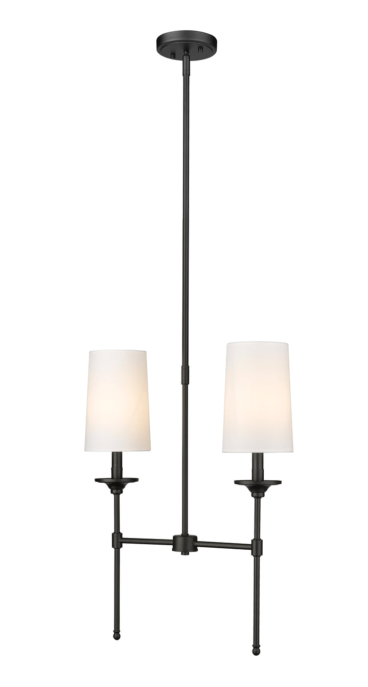 Emily - Linear Chandelier