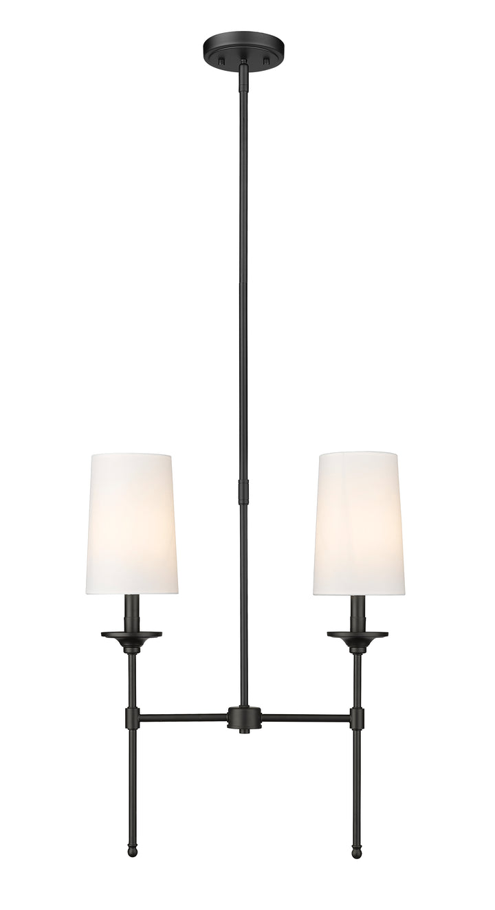 Emily - Linear Chandelier