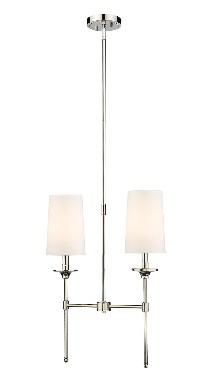 Emily - Linear Chandelier