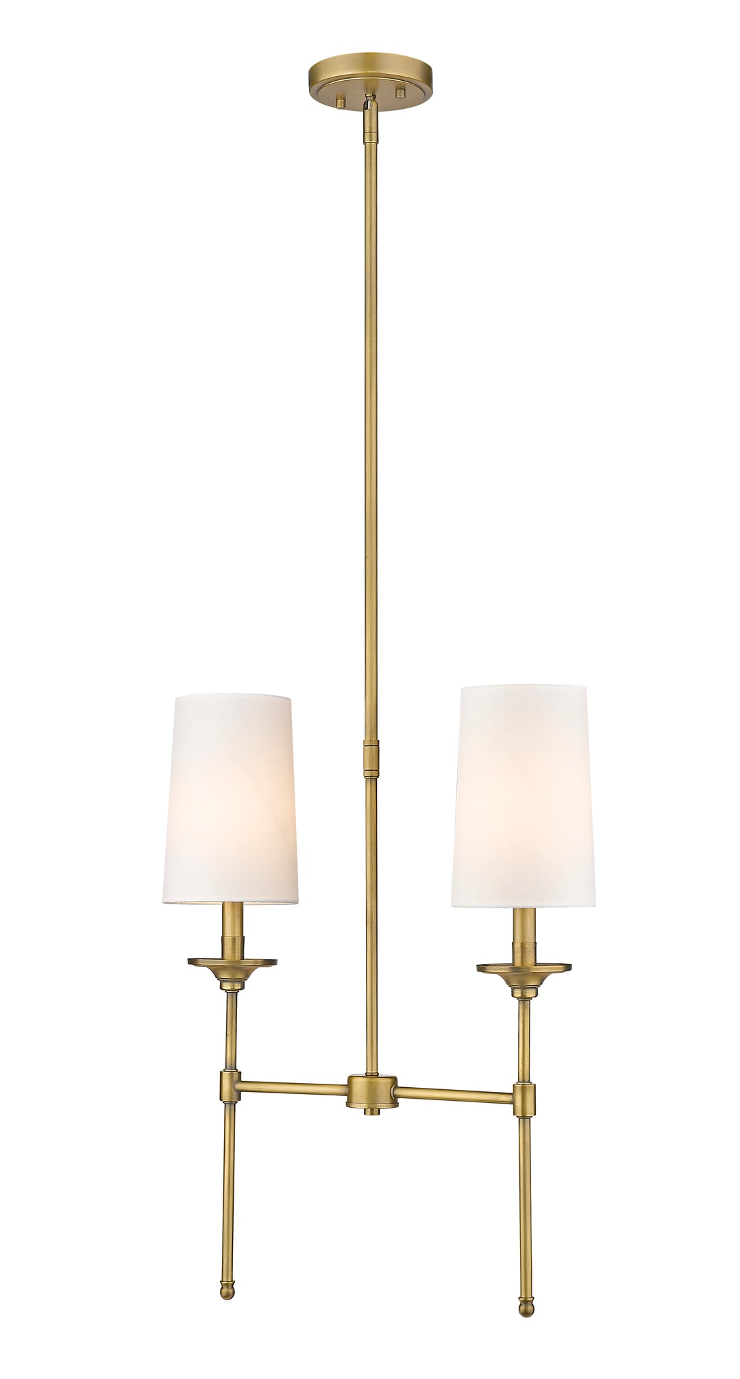 Emily - Linear Chandelier