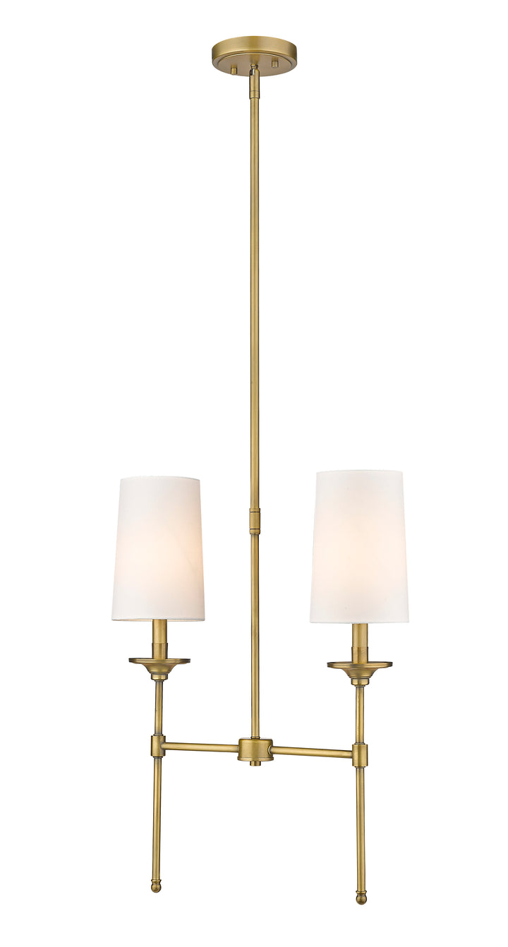 Emily - Linear Chandelier