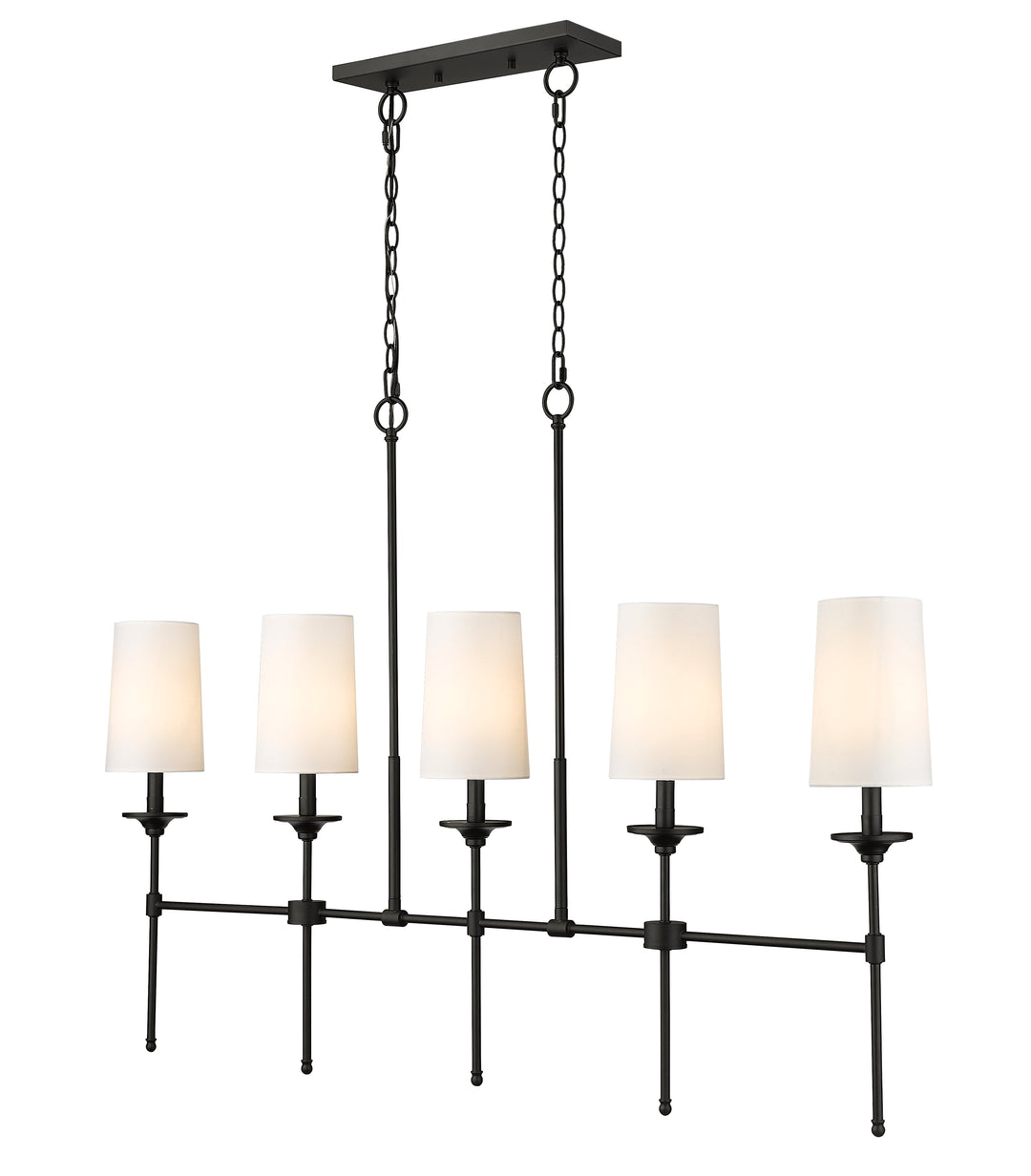 Emily - Linear Chandelier