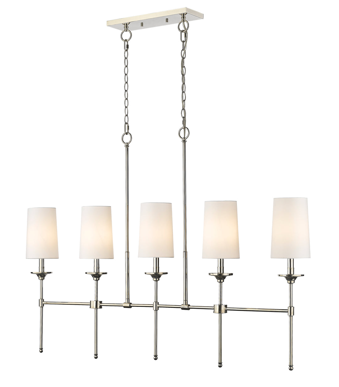 Emily - Linear Chandelier