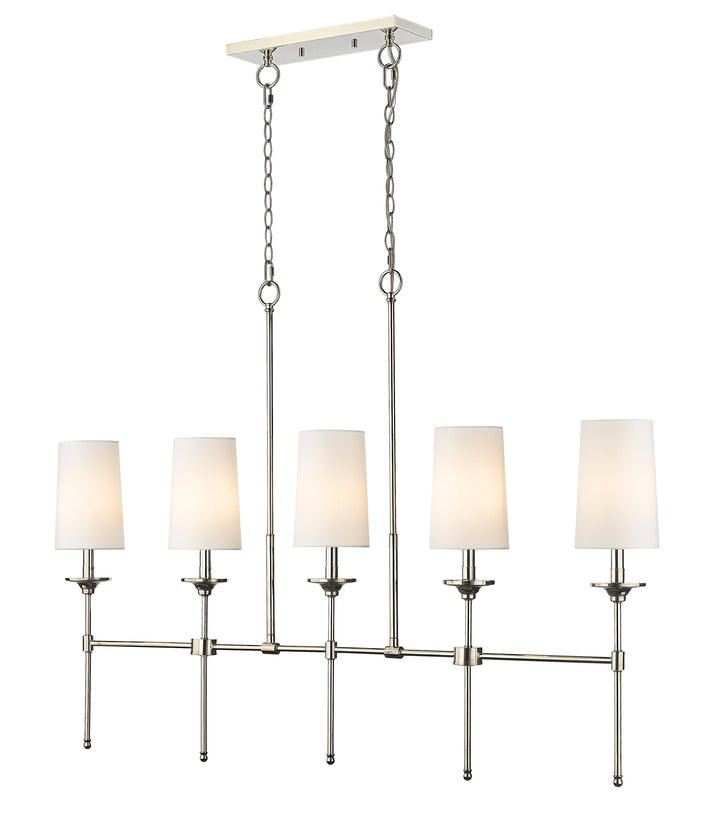 Emily - Linear Chandelier