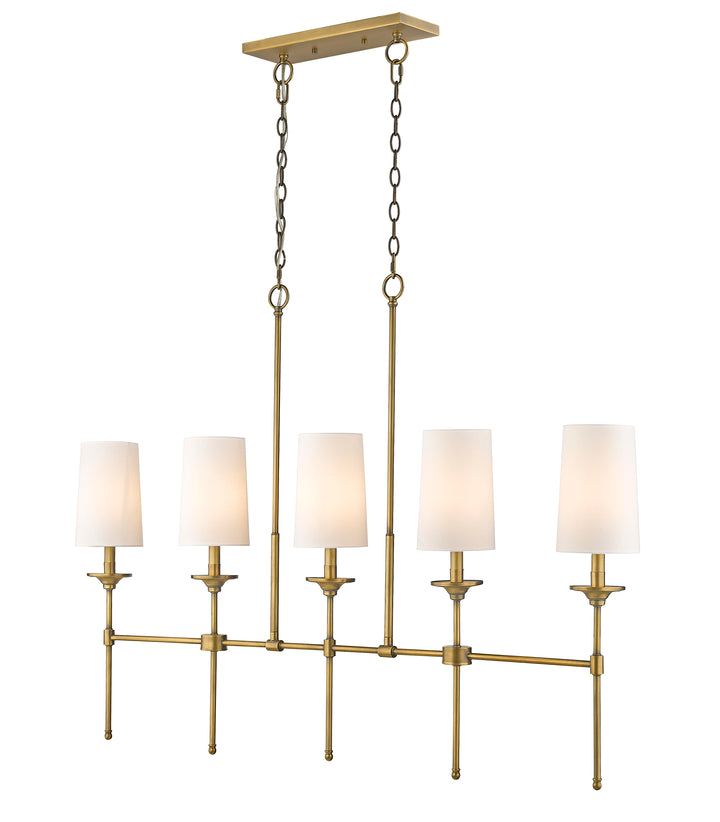 Emily - Linear Chandelier