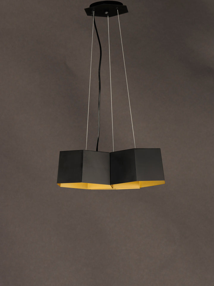 Honeycomb 1-Light LED Pendant