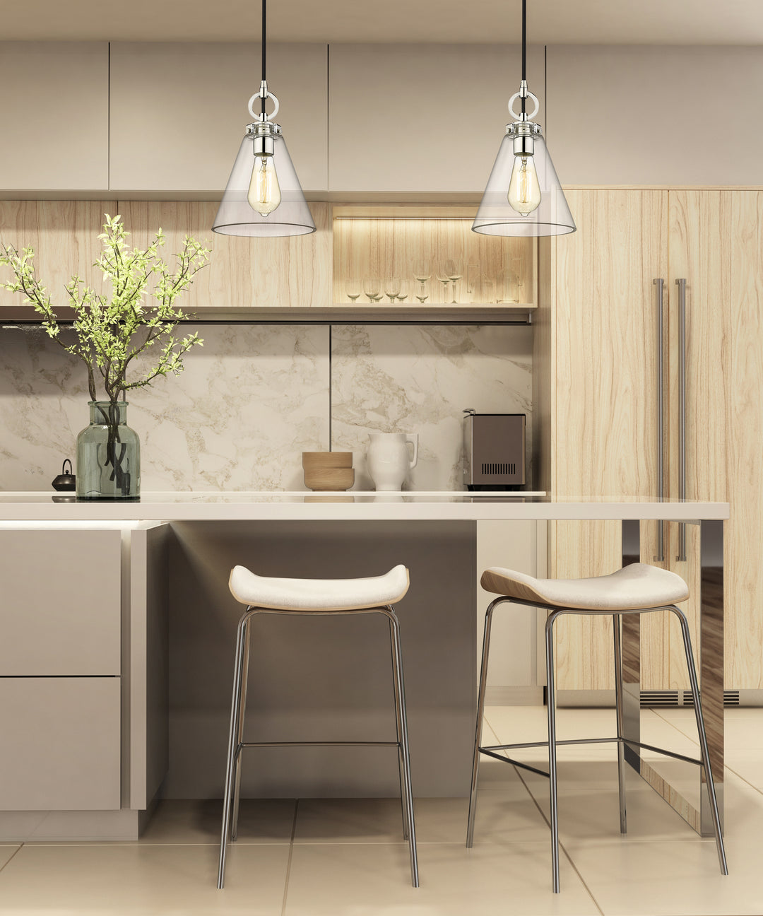 Harper - 1 Light Pendant