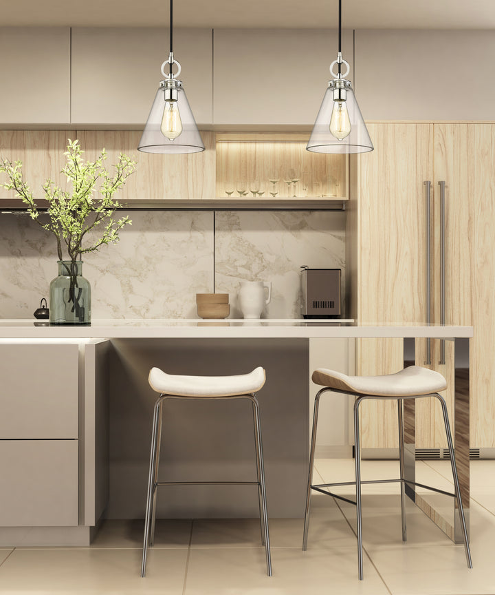 Harper - 1 Light Pendant