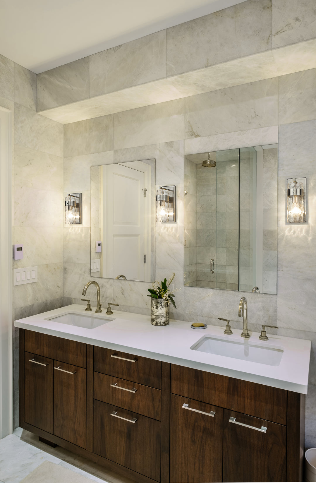 Fontaine - 1 Light Wall Sconce