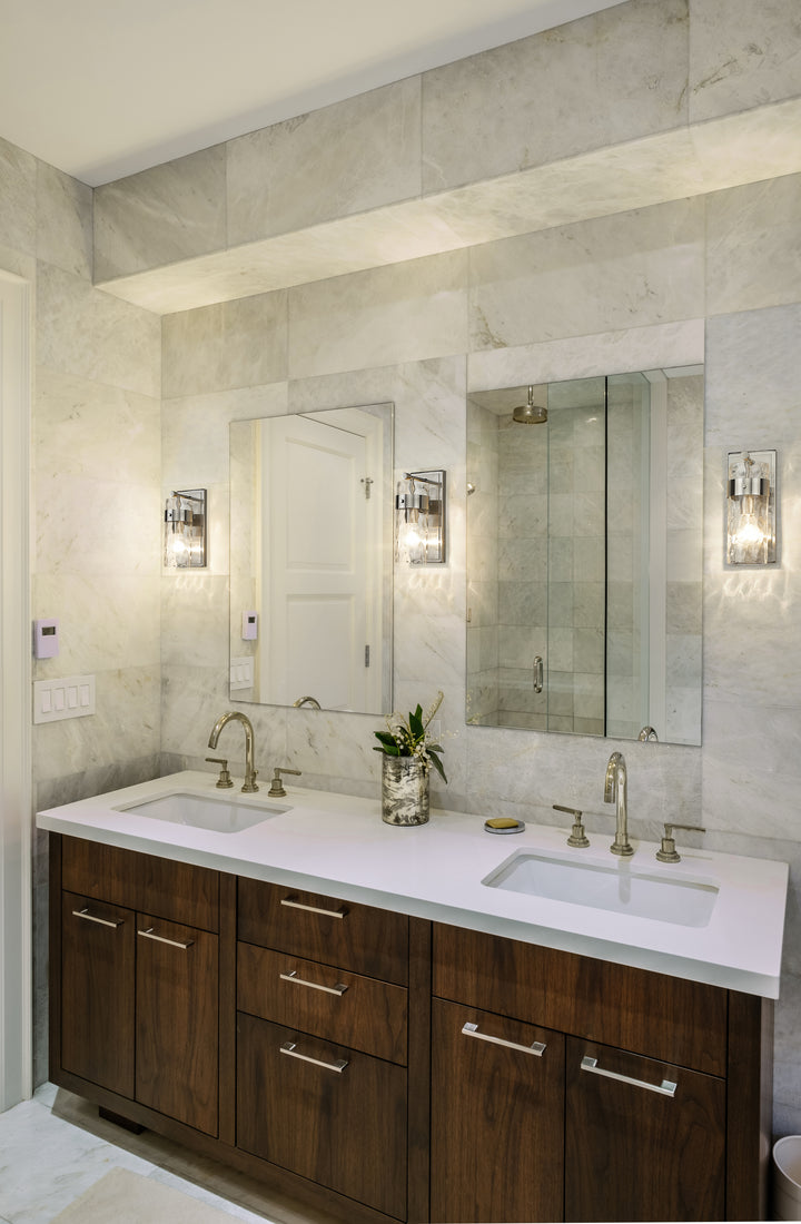 Fontaine - 1 Light Wall Sconce
