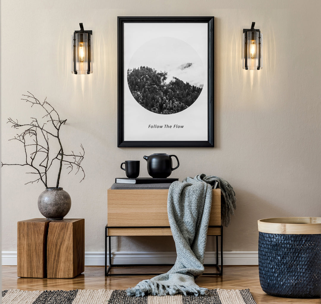 Alverton - 1 Light Wall Sconce