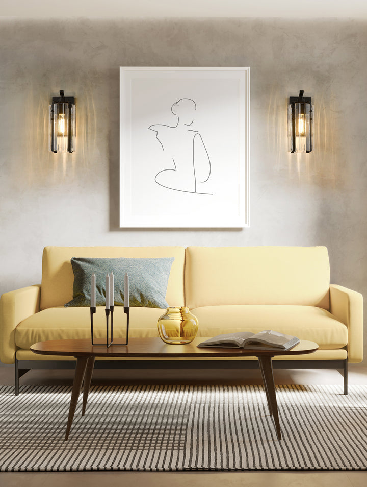 Alverton - 1 Light Wall Sconce