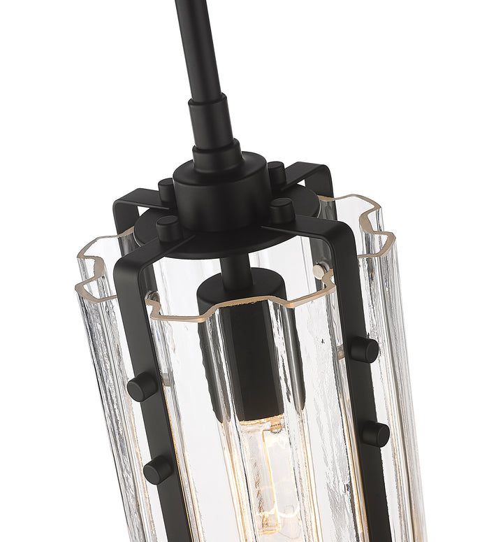 Alverton - 1 Light Pendant