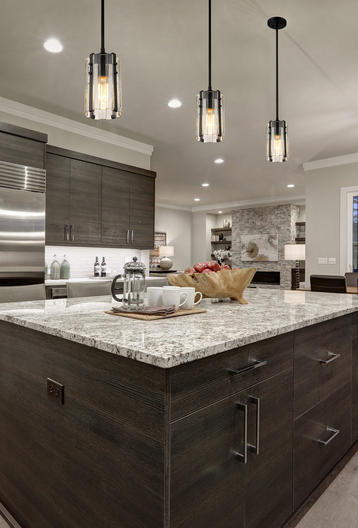 Alverton - 1 Light Pendant