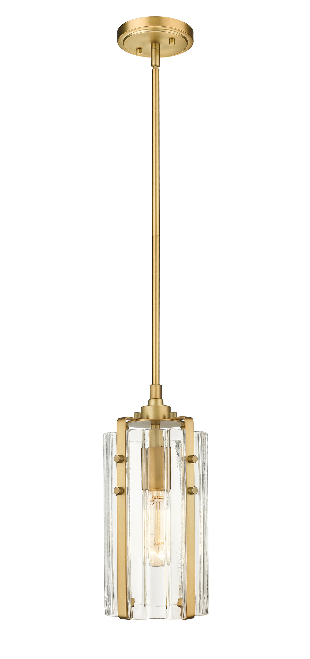 Alverton - 1 Light Pendant