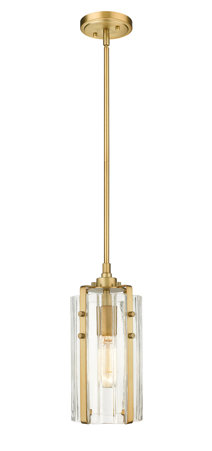 Alverton - 1 Light Pendant