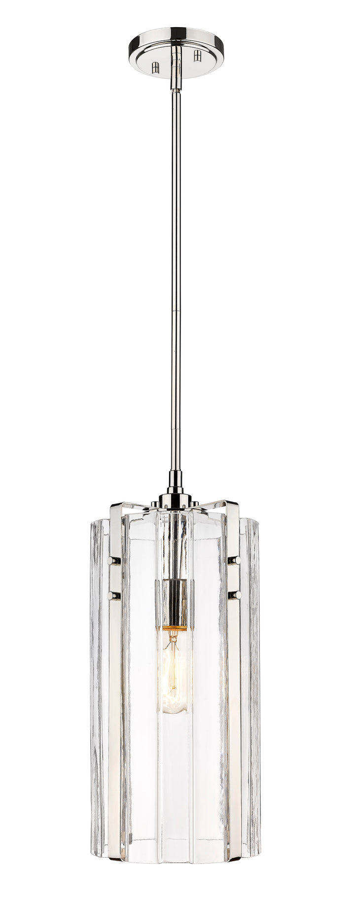 Alverton - 1 Light Pendant