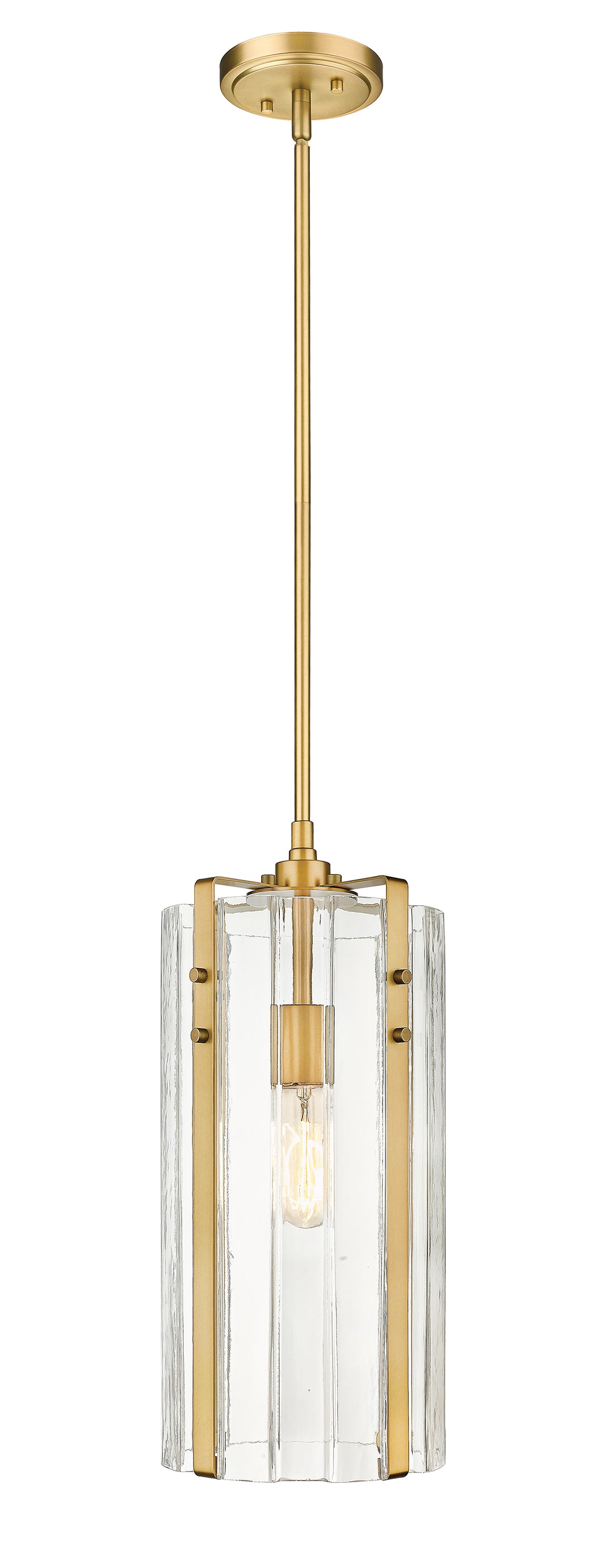 Alverton - 1 Light Pendant