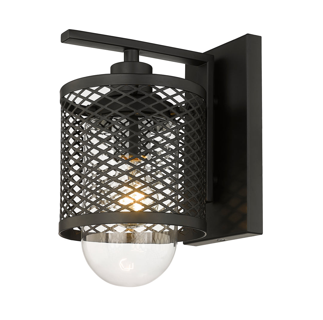 Kipton - 1 Light Wall Sconce
