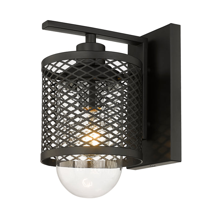 Kipton - 1 Light Wall Sconce