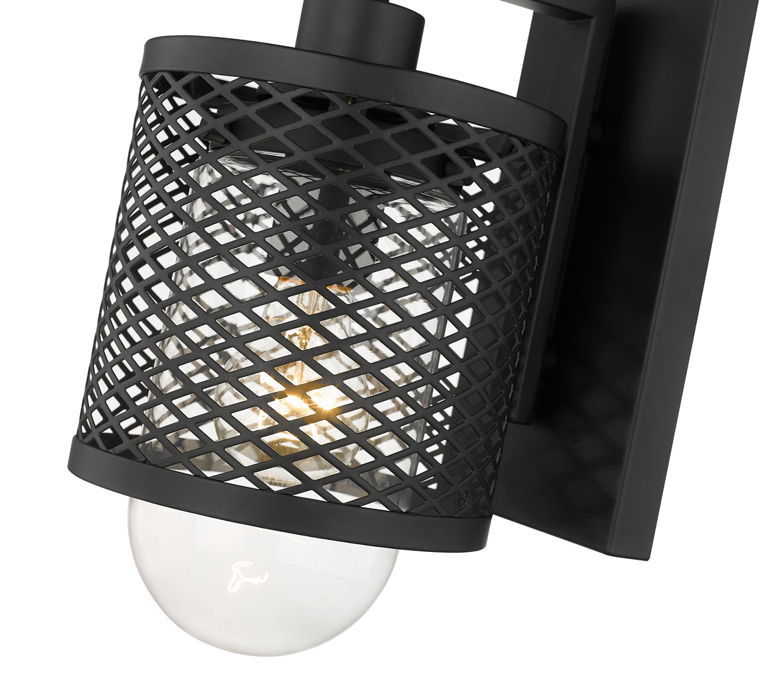 Kipton - 1 Light Wall Sconce