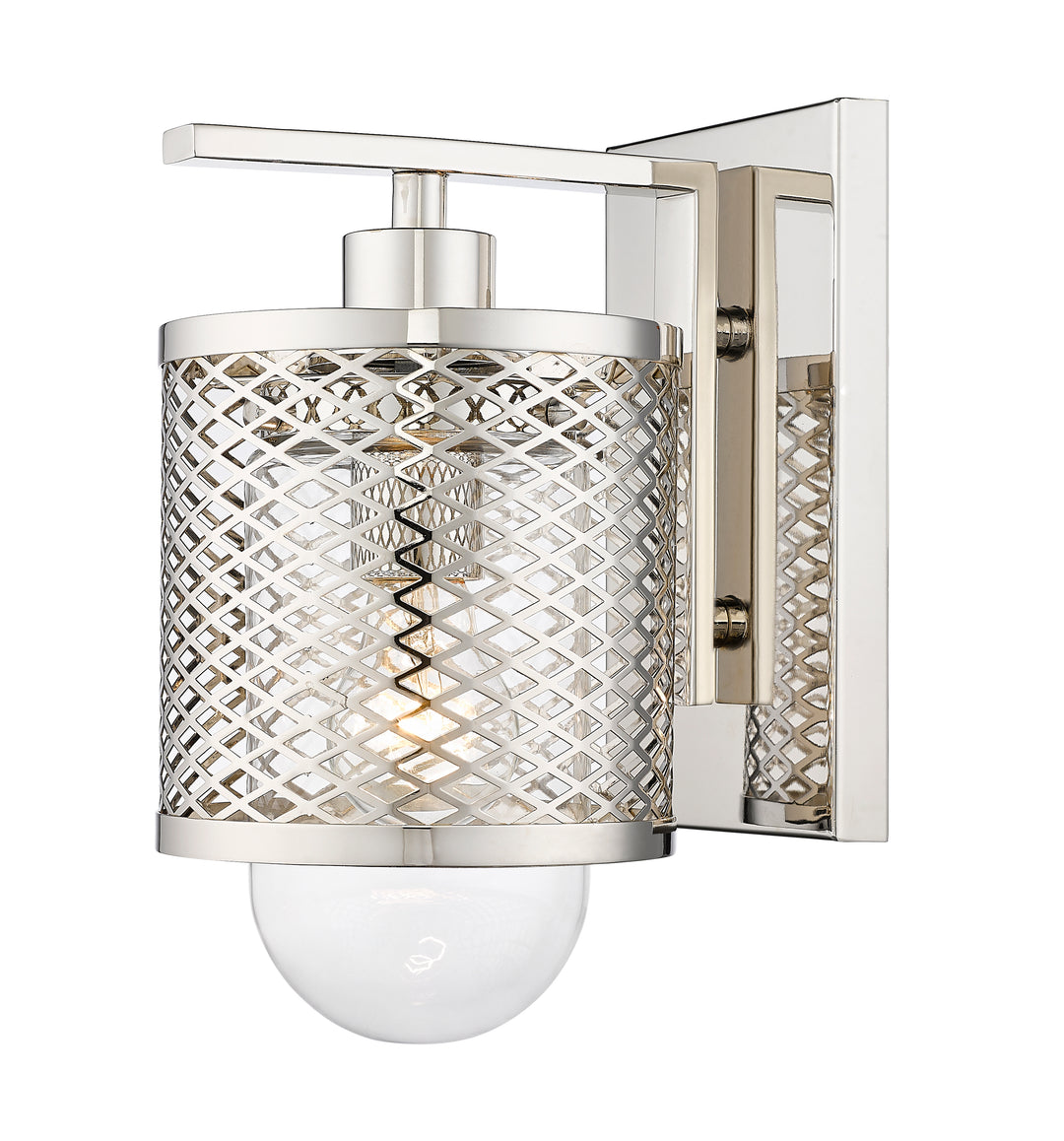 Kipton - 1 Light Wall Sconce