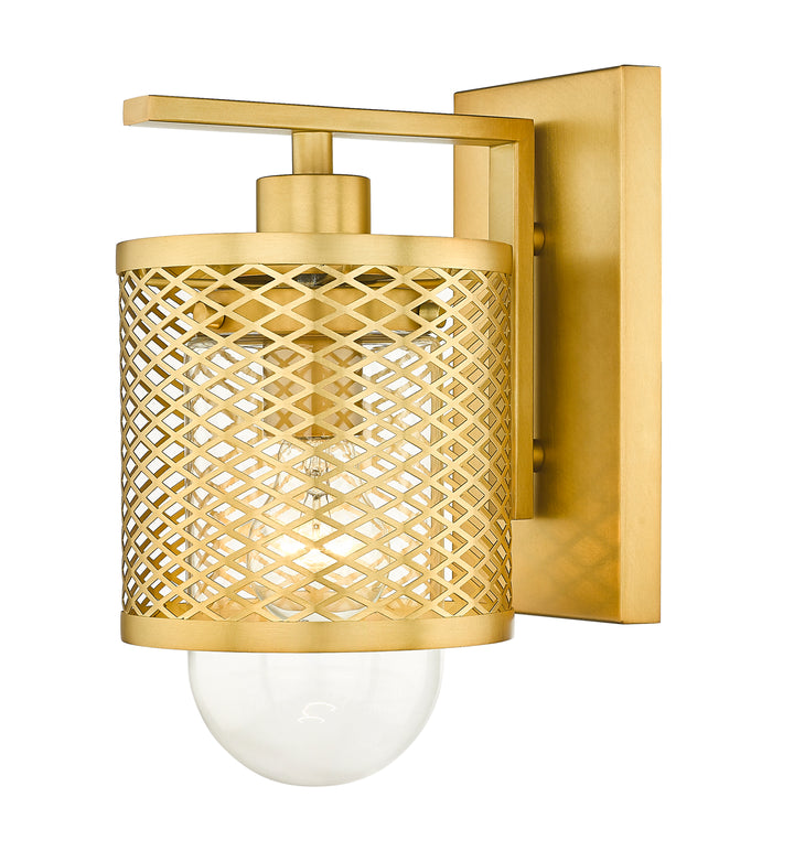 Kipton - 1 Light Wall Sconce