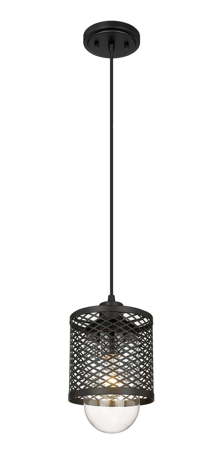 Kipton - 1 Light Pendant