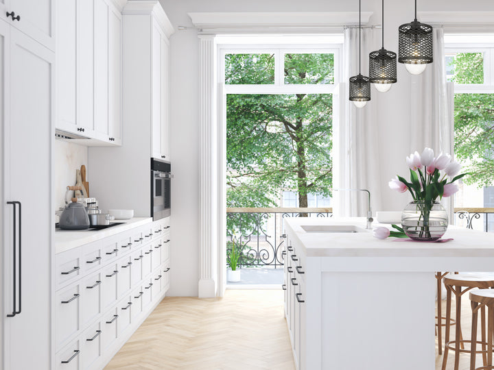 Kipton - 1 Light Pendant