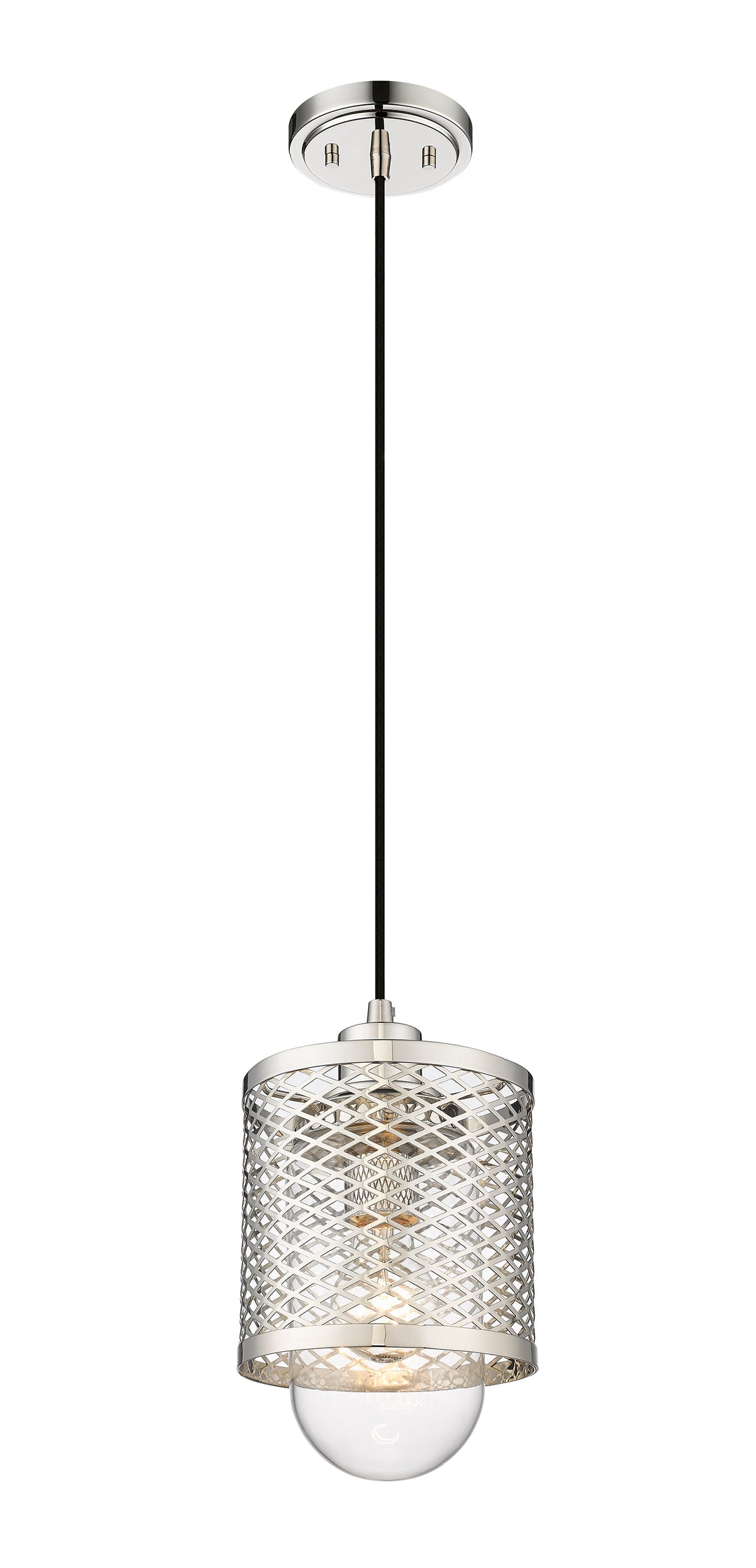 Kipton - 1 Light Pendant
