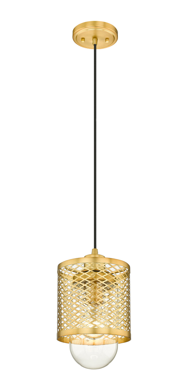 Kipton - 1 Light Pendant