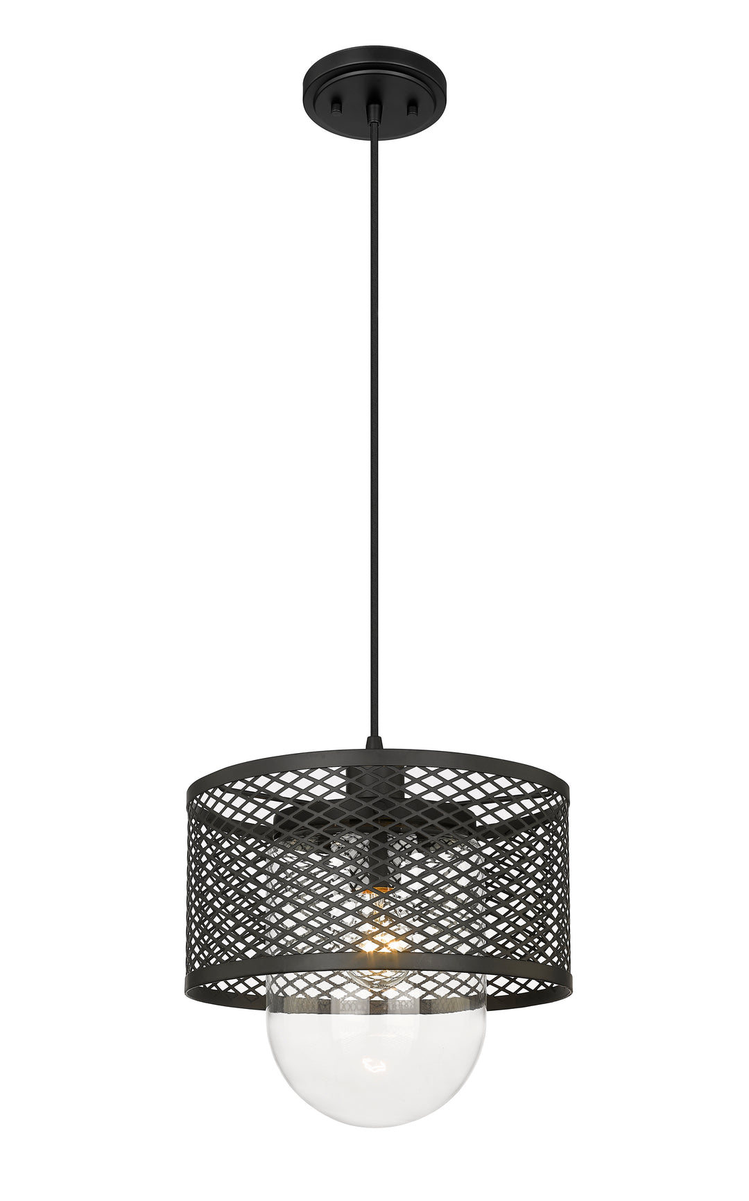 Kipton - 1 Light Pendant