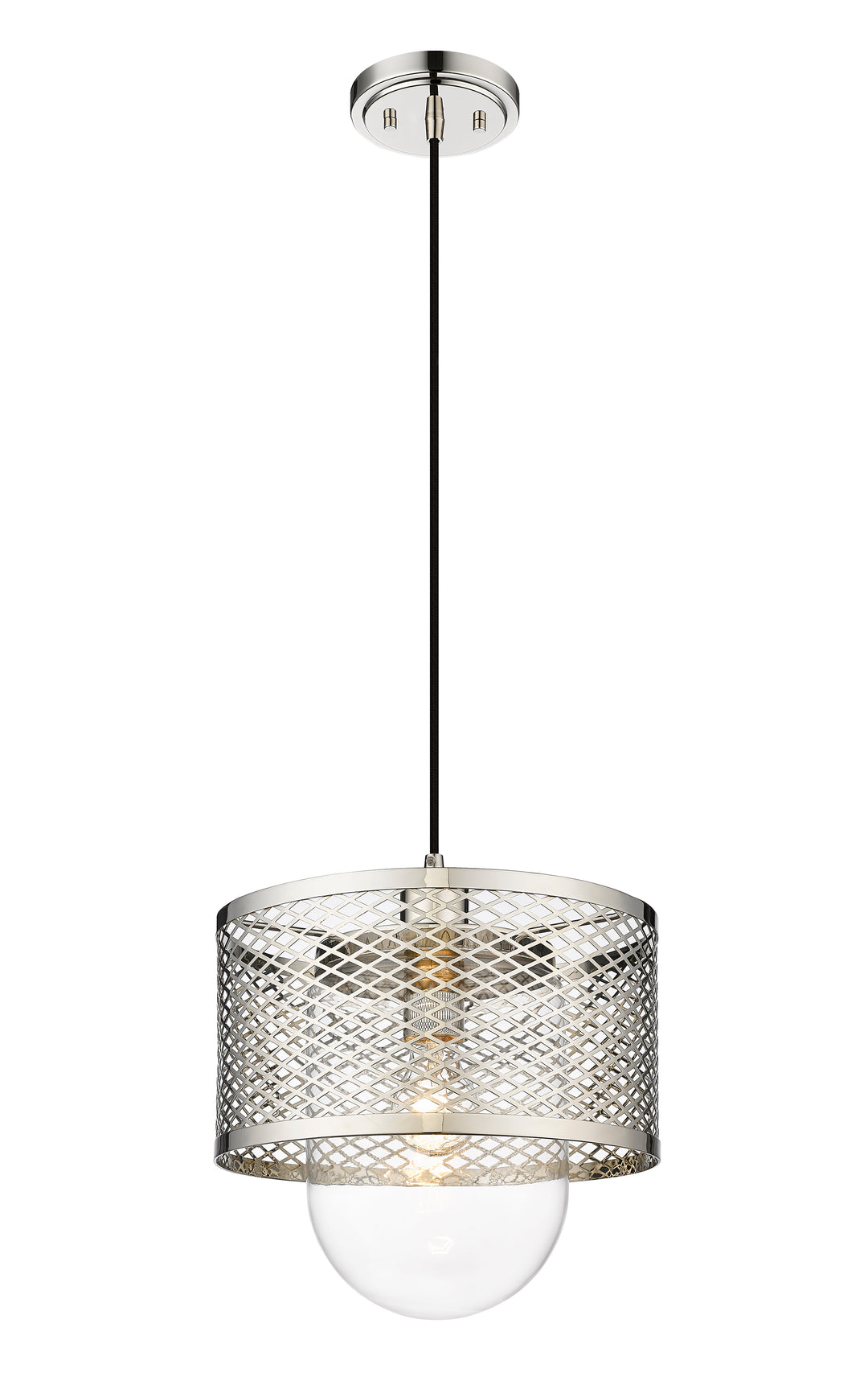 Kipton - 1 Light Pendant