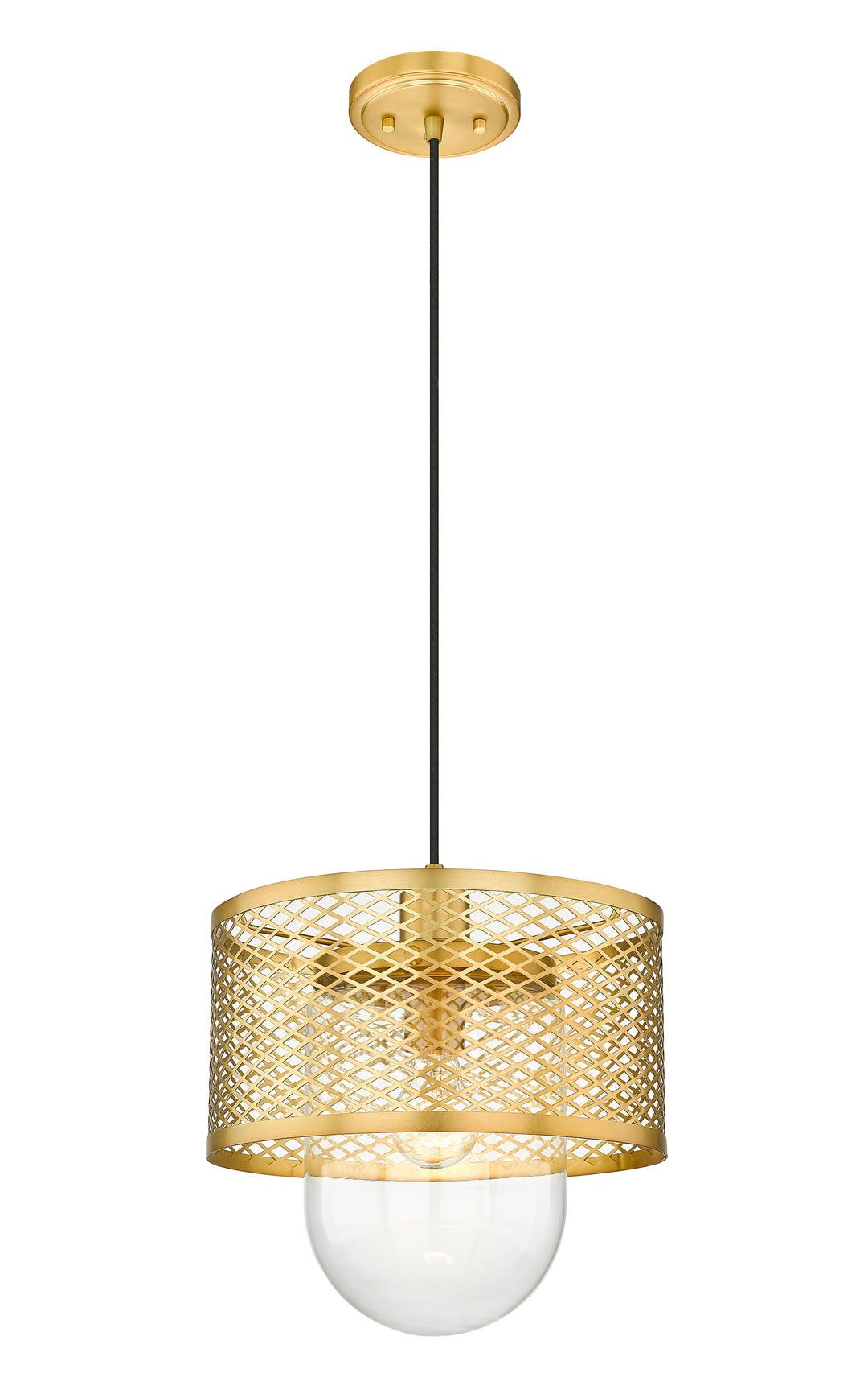 Kipton - 1 Light Pendant