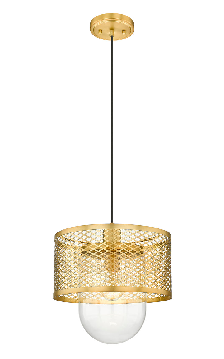 Kipton - 1 Light Pendant