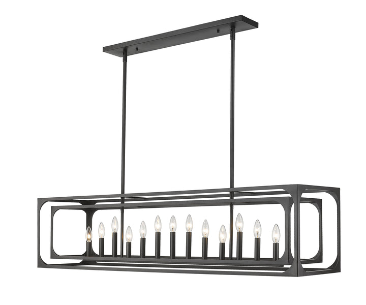 Easton - Linear Chandelier