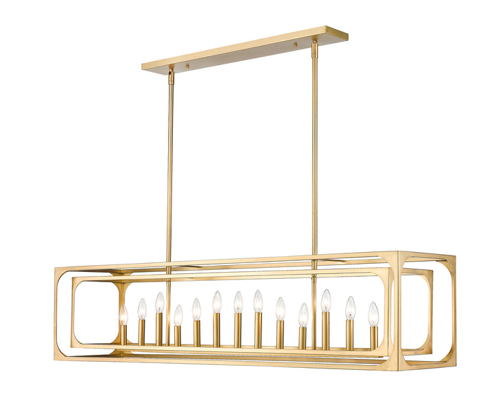 Easton - Linear Chandelier
