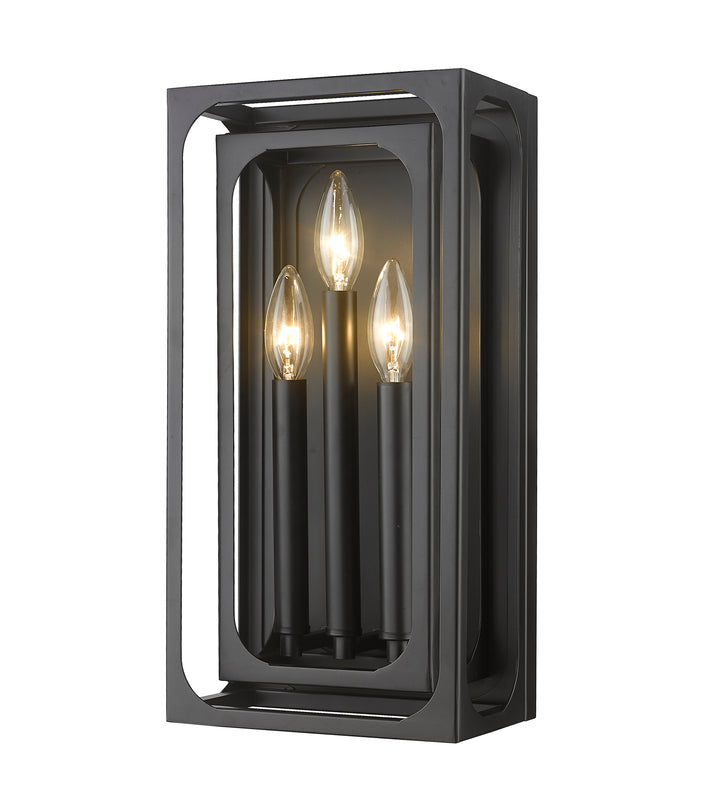 Easton - 3 Light Wall Sconce