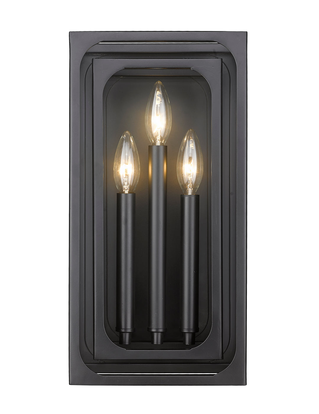 Easton - 3 Light Wall Sconce