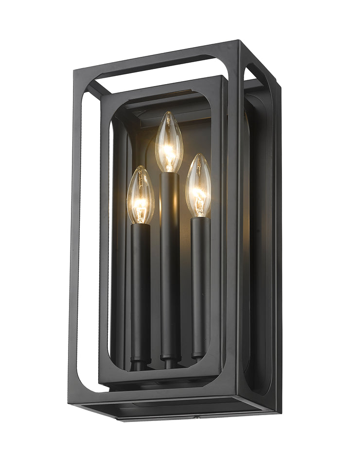 Easton - 3 Light Wall Sconce