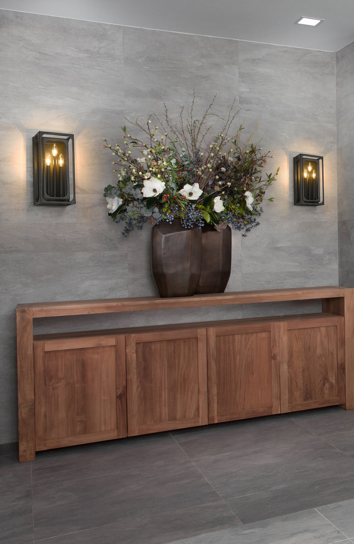 Easton - 3 Light Wall Sconce
