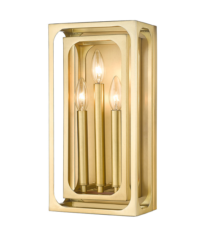 Easton - 3 Light Wall Sconce