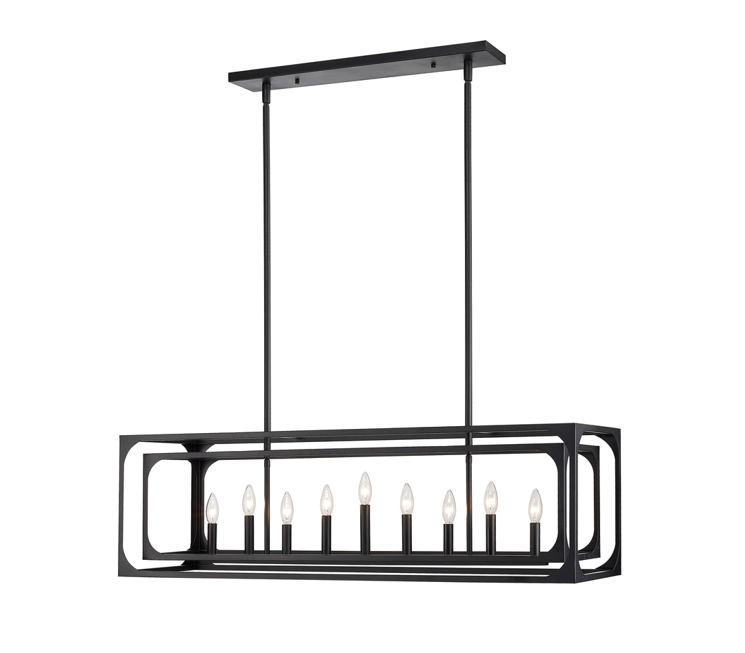 Easton - Linear Chandelier