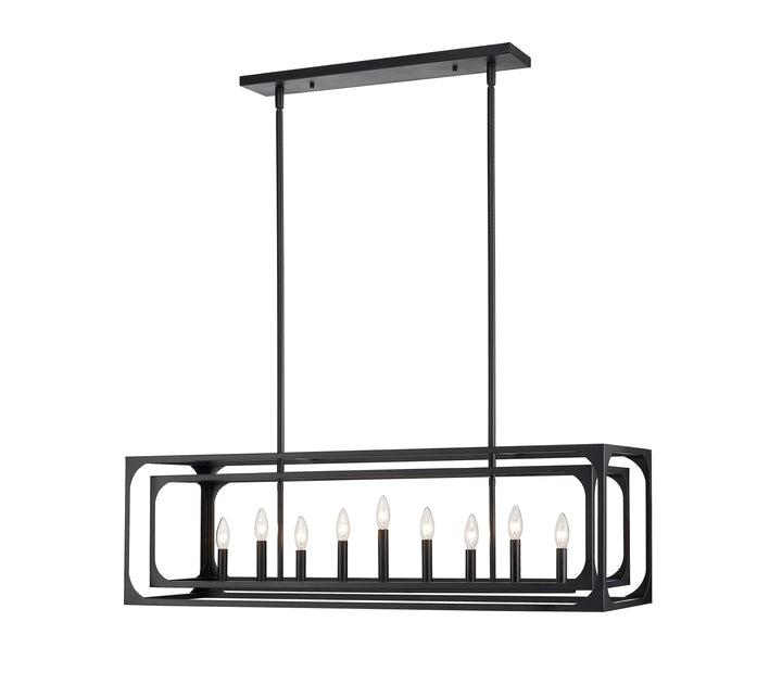 Easton - Linear Chandelier