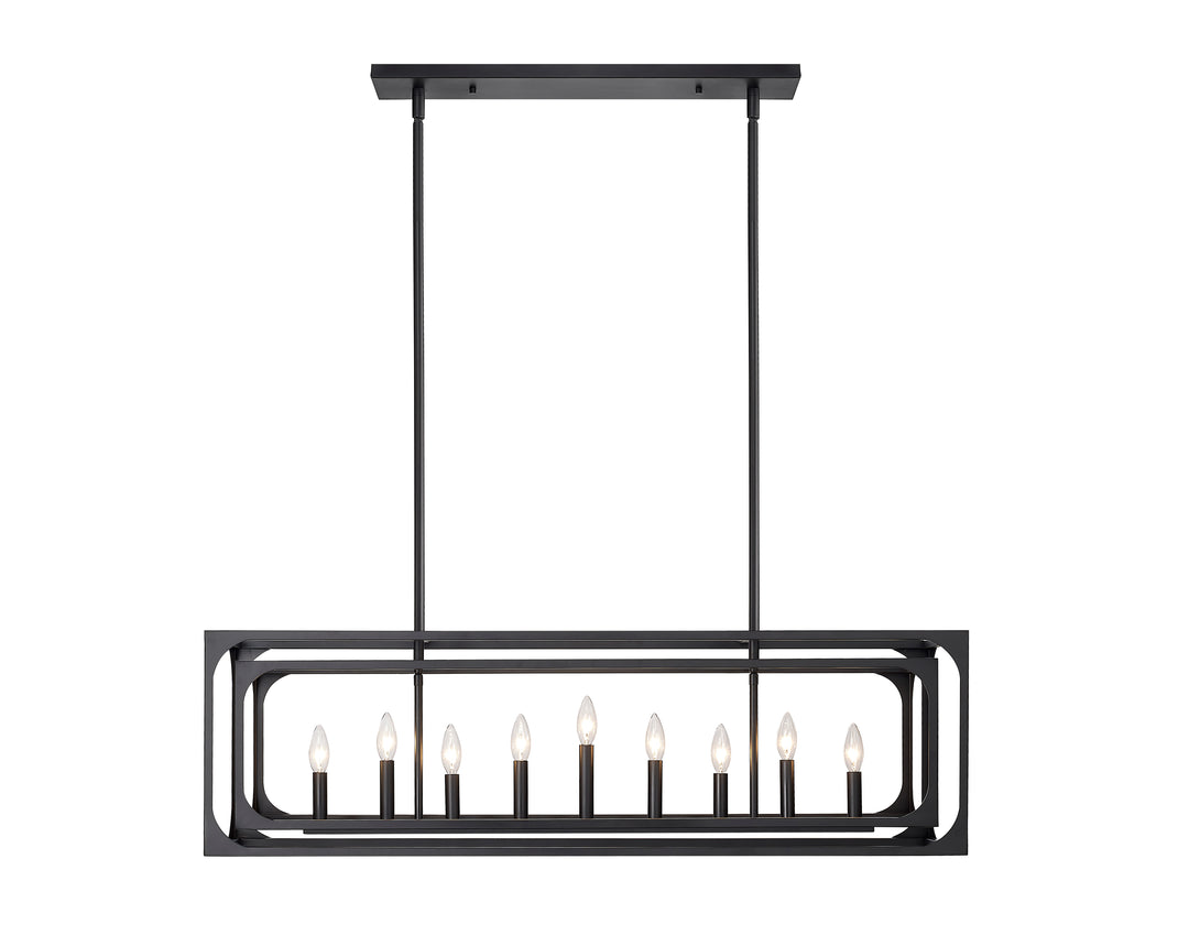 Easton - Linear Chandelier